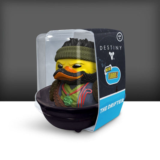 Figura Pato de goma The Drifter Destiny 5cm