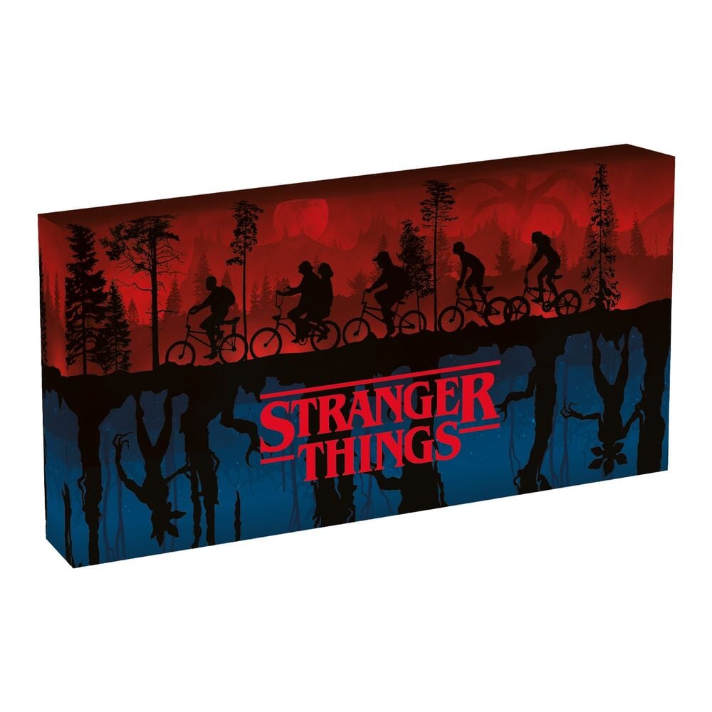 Lienzo Luminoso Stranger Things 5
