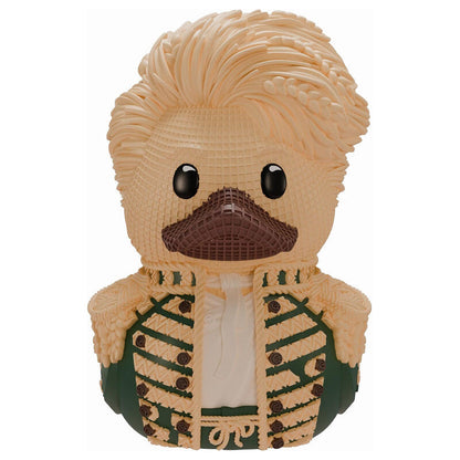 Figura Pato de goma Espantapajaros Wicked 9cm