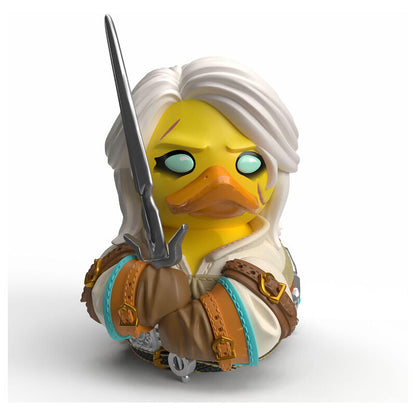 Figura Pato de goma Ciri The Witcher 9cm