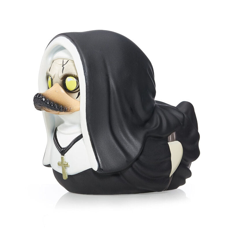 Figura Pato de goma La Monja 9cm