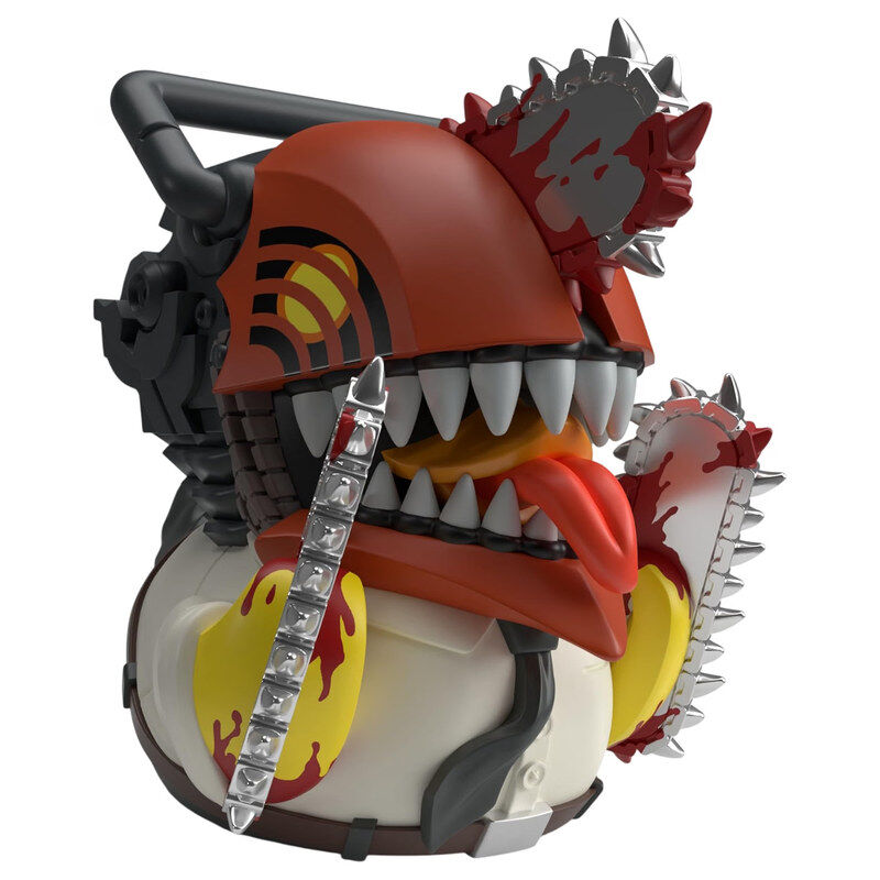 Figura Pato de goma Chainsaw Man 9cm