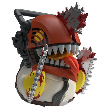 Figura Pato de goma Chainsaw Man 9cm