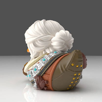 Figura Pato de goma Ciri The Witcher 9cm