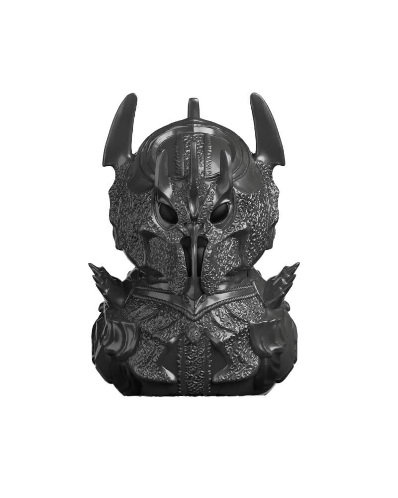 Figura Pato de goma Sauron El Señor de los Anillos 9cm