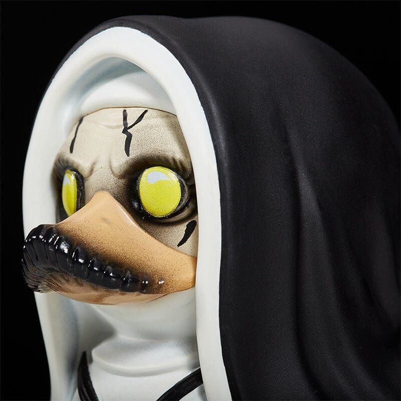 Figura Pato de goma La Monja 9cm