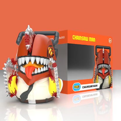 Figura Pato de goma Chainsaw Man 9cm