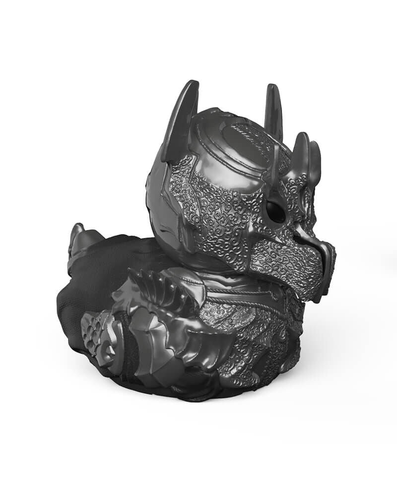 Figura Pato de goma Sauron El Señor de los Anillos 9cm
