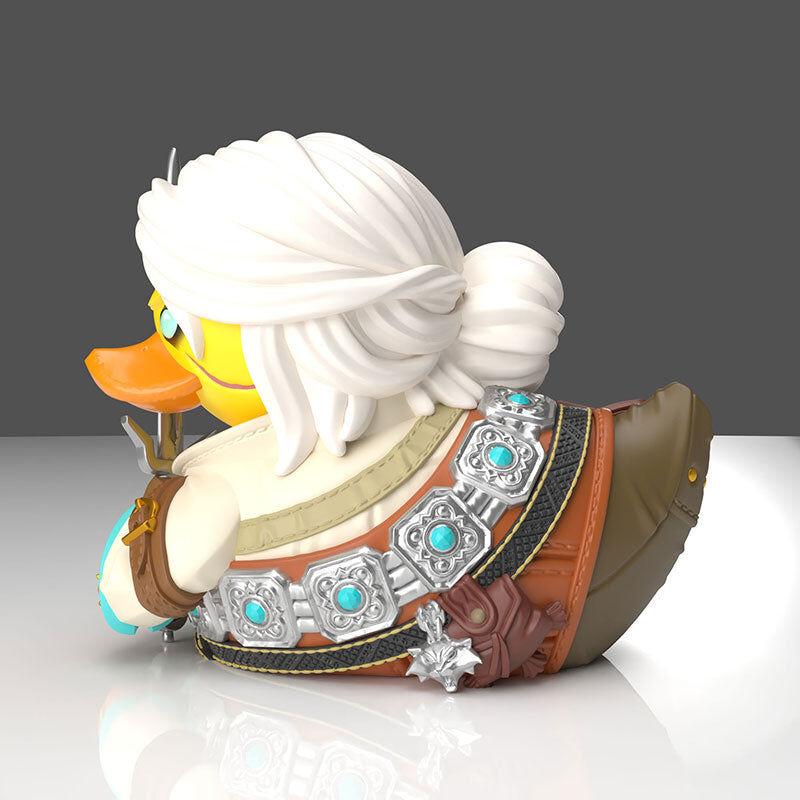 Figura Pato de goma Ciri The Witcher 9cm