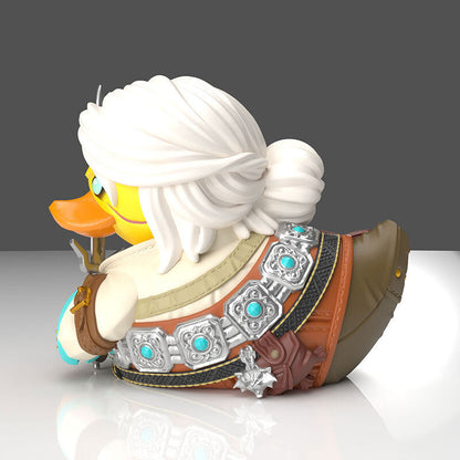 Figura Pato de goma Ciri The Witcher 9cm