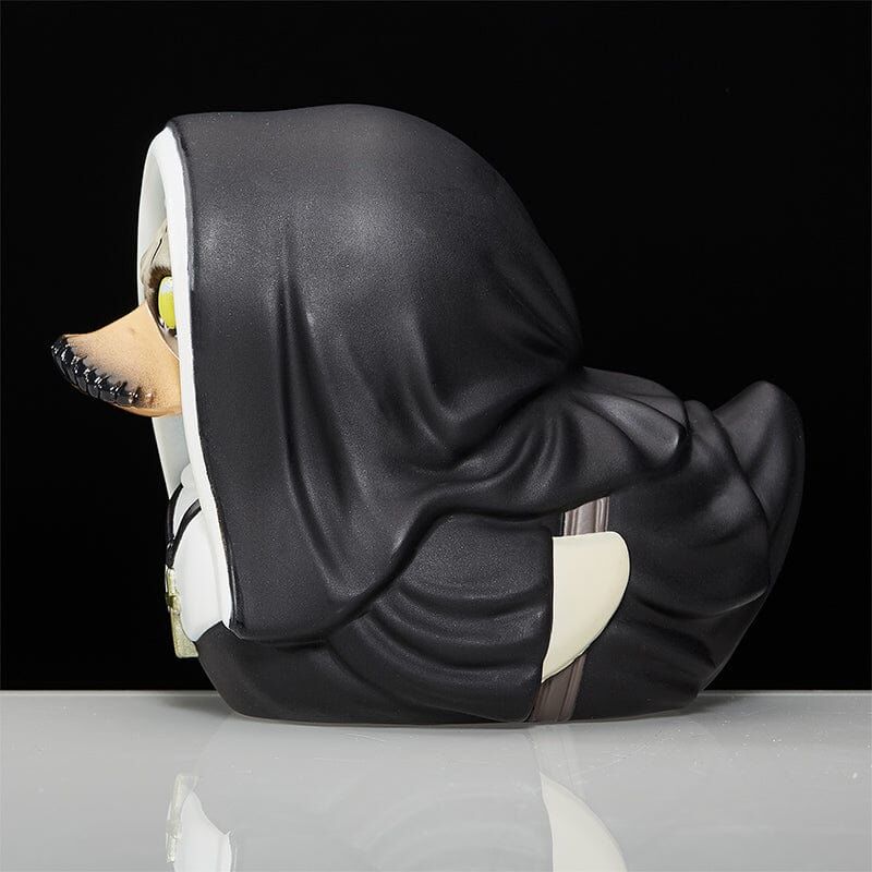 Figura Pato de goma La Monja 9cm