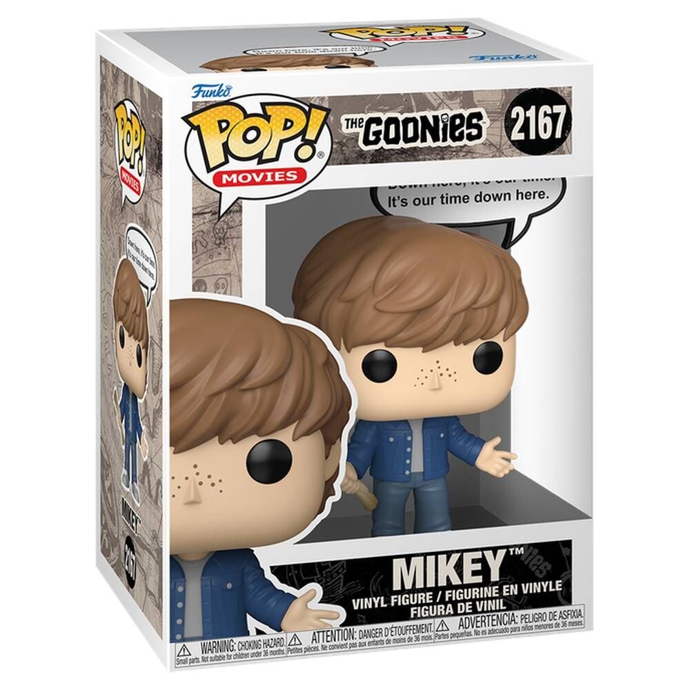 Figura POP The Goonies Mikey