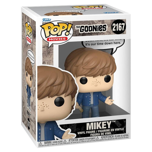 Figura POP The Goonies Mikey