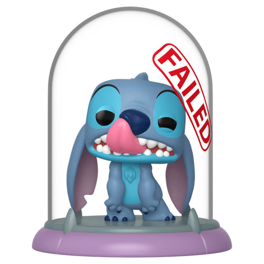 Figura POP Deluxe Disney Stitch Experimentos Stitch