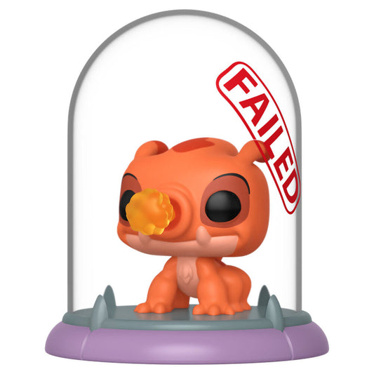Figura POP Deluxe Disney Stitch Experimentos Splodyhead