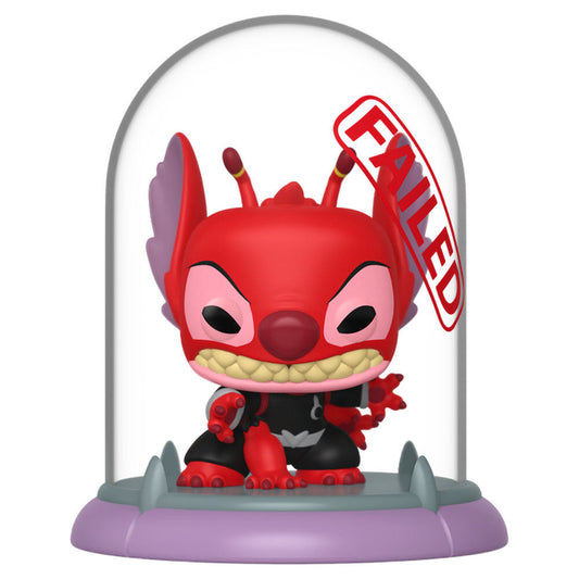 Figura POP Deluxe Disney Stitch Experimentos Leroy