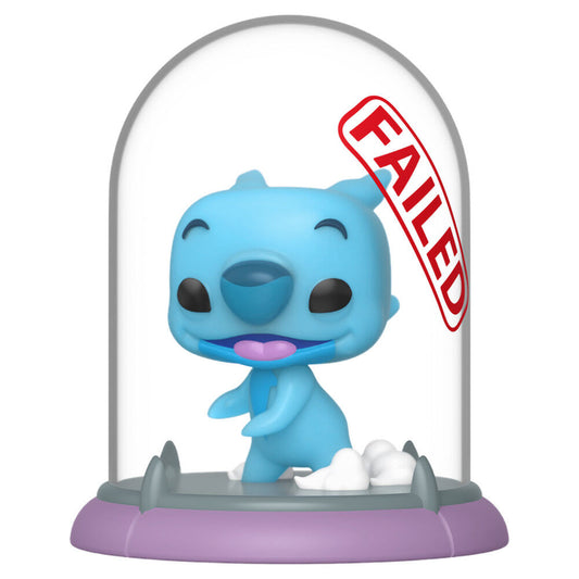 Figura POP Deluxe Disney Stitch Experimentos Slushy