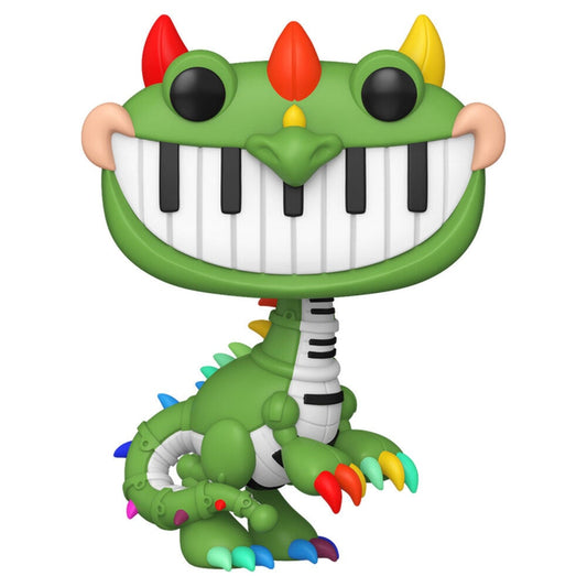 Figura POP Poppy Playtime Pianosaurus