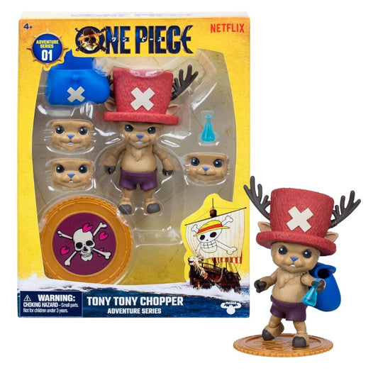 Figura Tony Tony Chopper One Piece 10cm