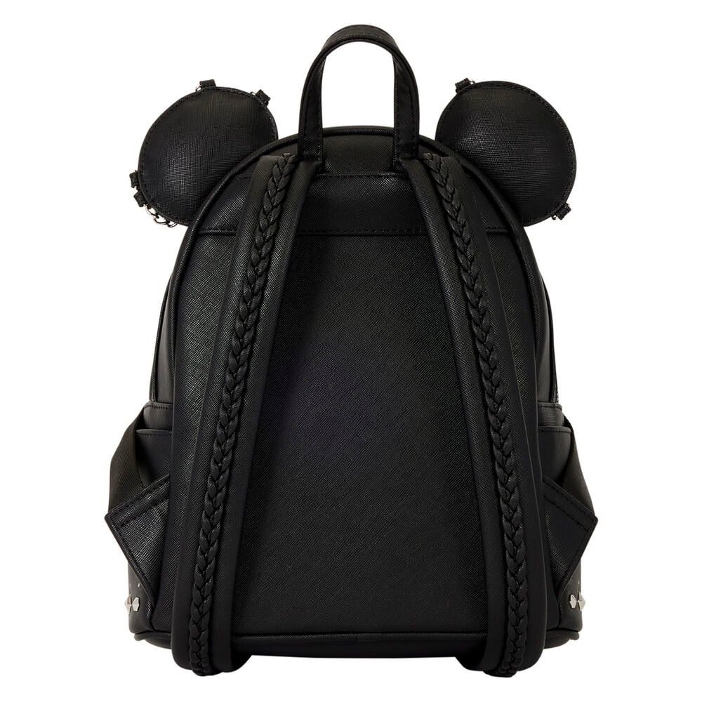 Mochila Studs & Chains Minnie Disney Loungefly 26cm
