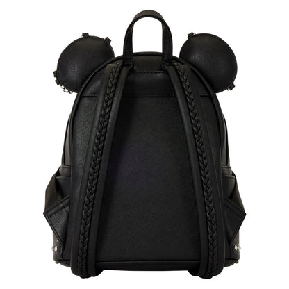 Mochila Studs & Chains Minnie Disney Loungefly 26cm