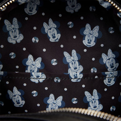 Mochila Studs & Chains Minnie Disney Loungefly 26cm