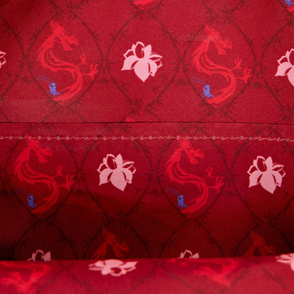 Mochila Mushu Mulan Disney Loungefly
