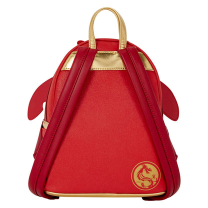Mochila Mushu Mulan Disney Loungefly