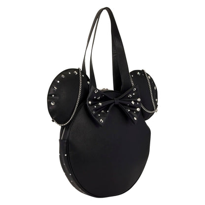 Bolso tote bag Studs & Chains Minnie Disney Loungefly