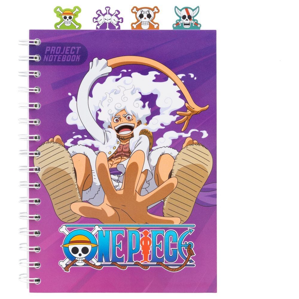 Cuaderno A5 One Piece