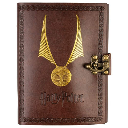 Cuaderno Harry Potter
