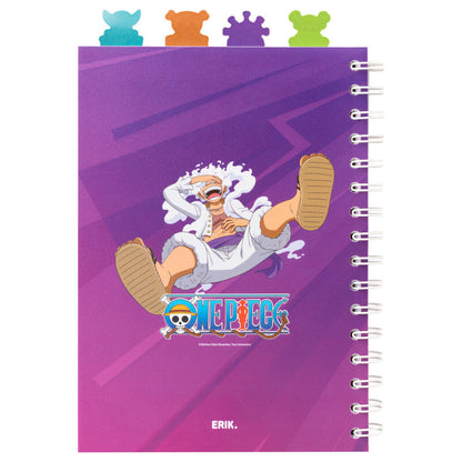 Cuaderno A5 One Piece