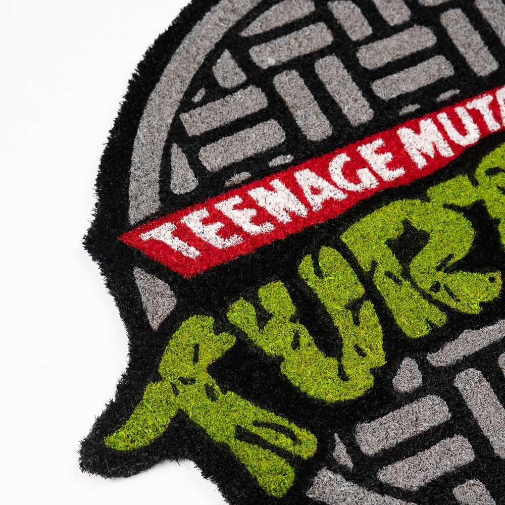 Felpudo Tortugas Ninja