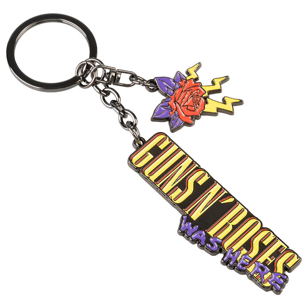 Llavero Guns N Roses