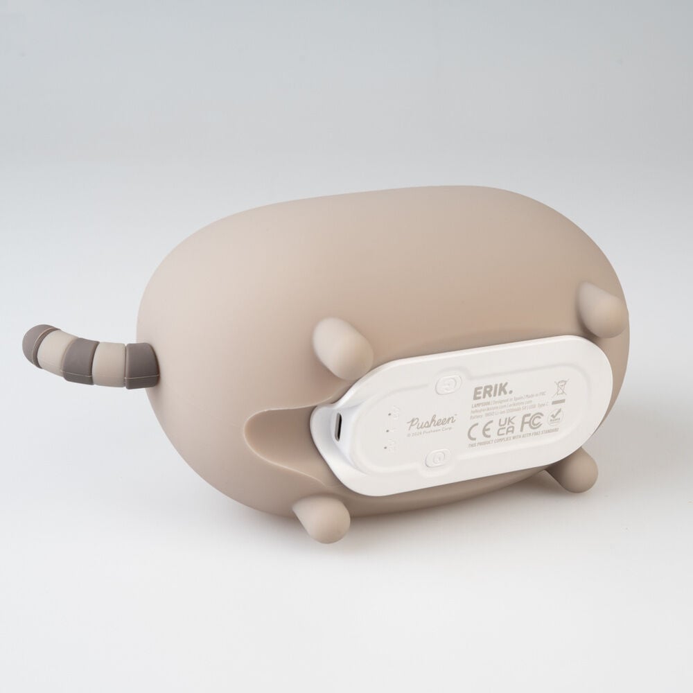 Lampara Squishy Pusheen