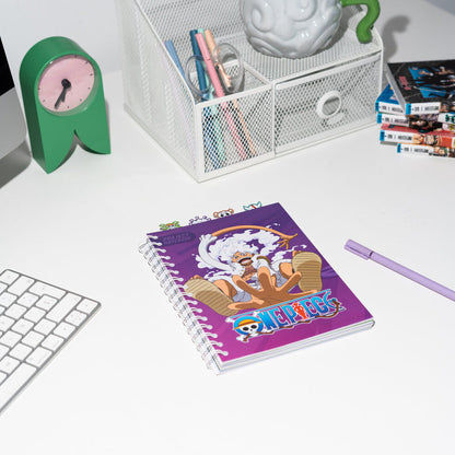 Cuaderno A5 One Piece