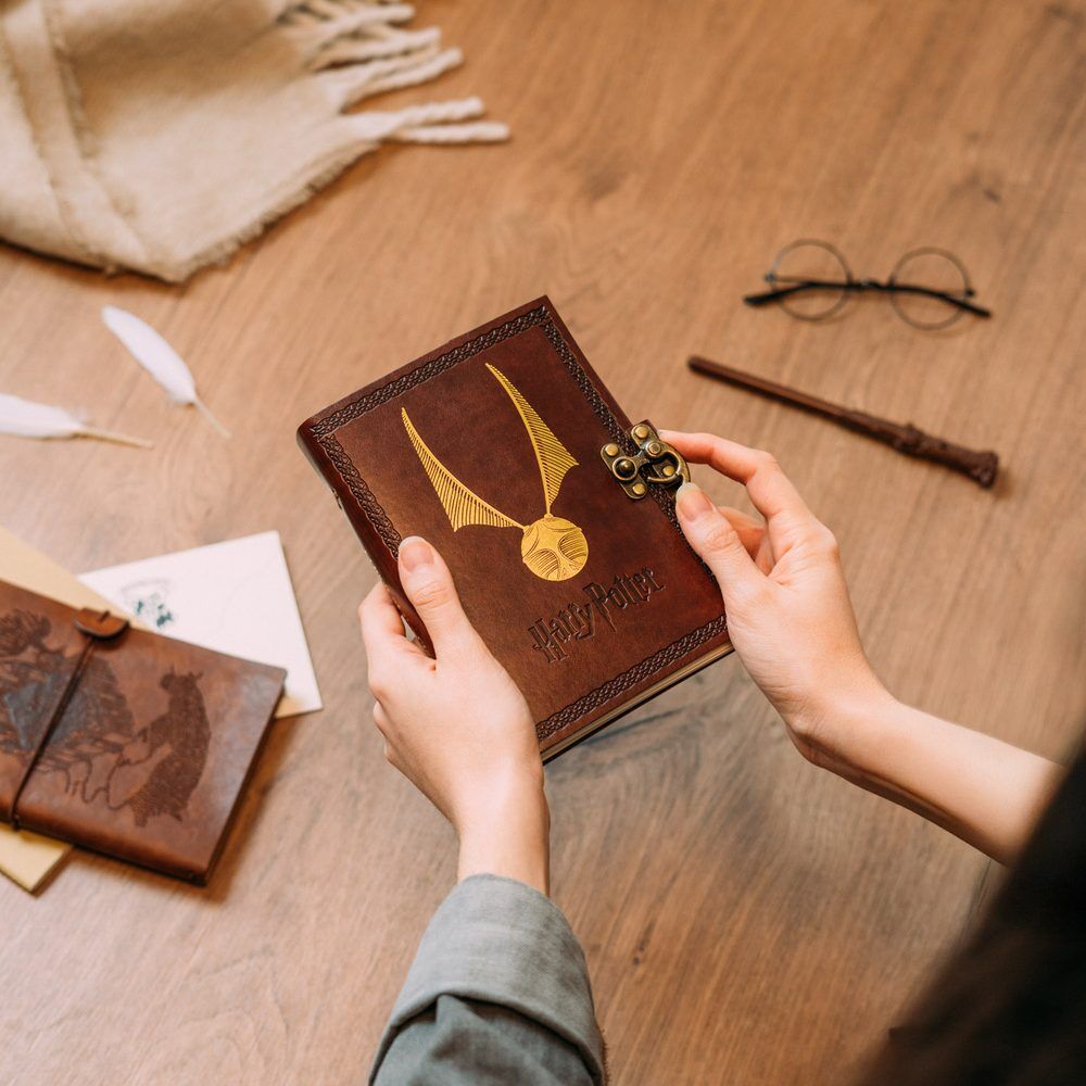 Cuaderno Harry Potter