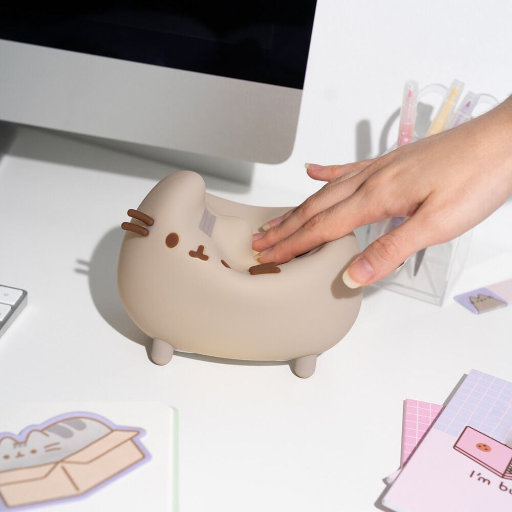 Lampara Squishy Pusheen