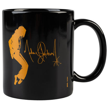 Taza Michael Jackson 350ml