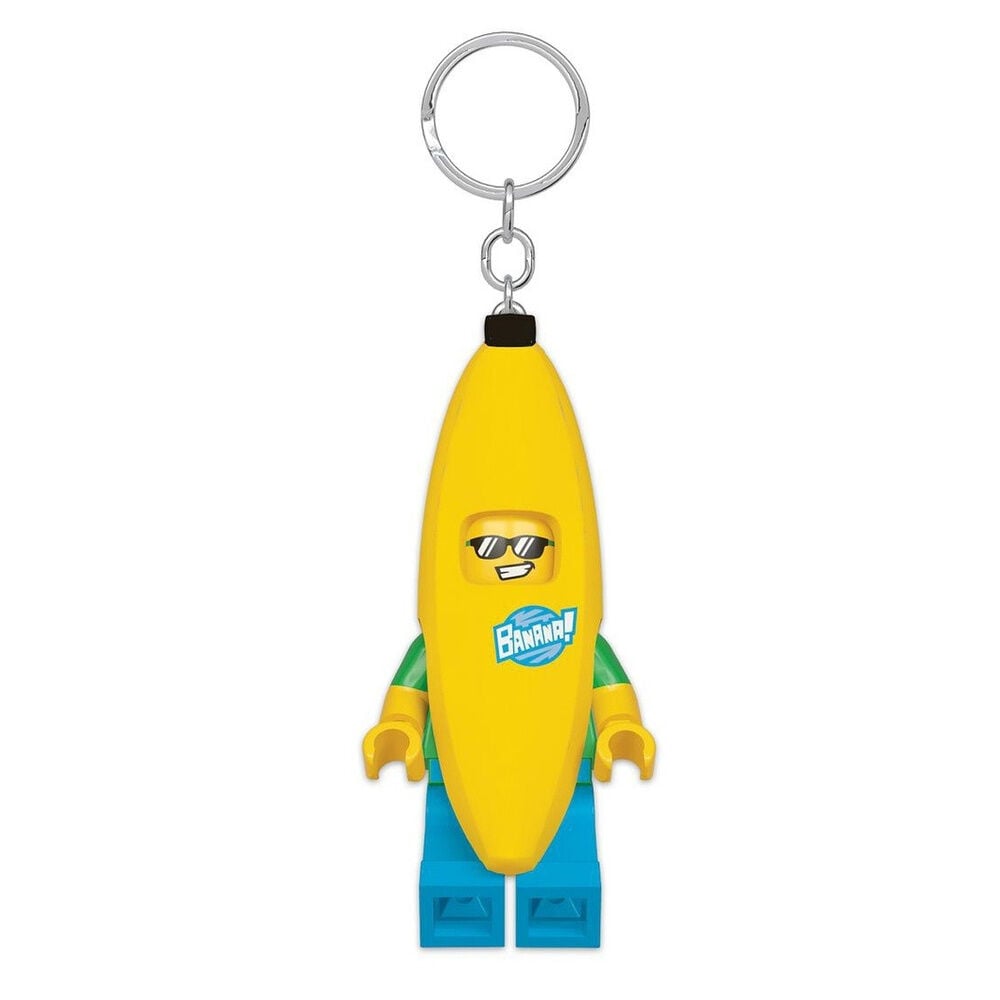 Llavero Banana Guy Lego