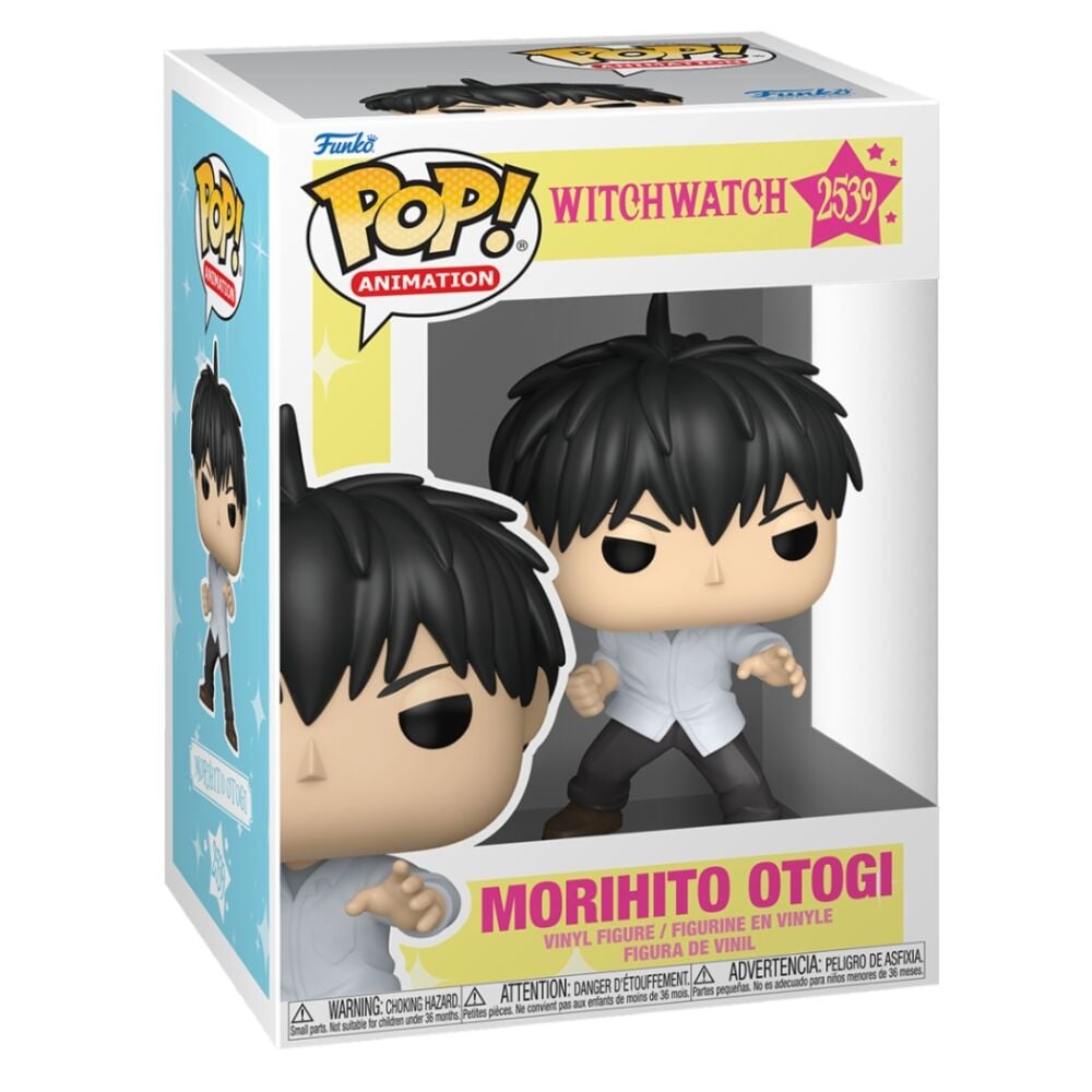 Figura POP Witch Watch Morihito Otogi