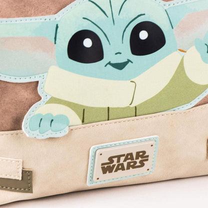 Neceser aseo viaje Grogu The Mandalorian Star Wars