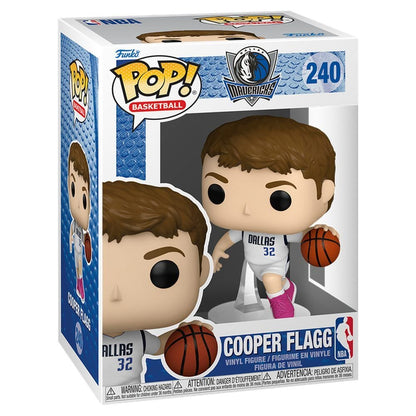 Figura POP NBA Dallas Mavericks Cooper Flagg