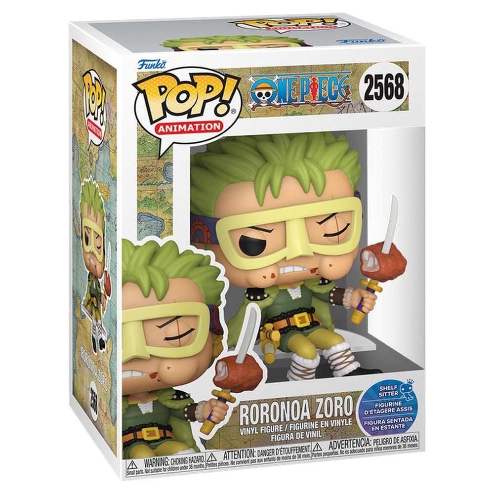 Figura POP One Piece Roronoa Zoro