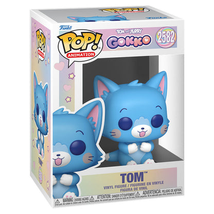 Figura POP Tom & Jerry Gokko Tom