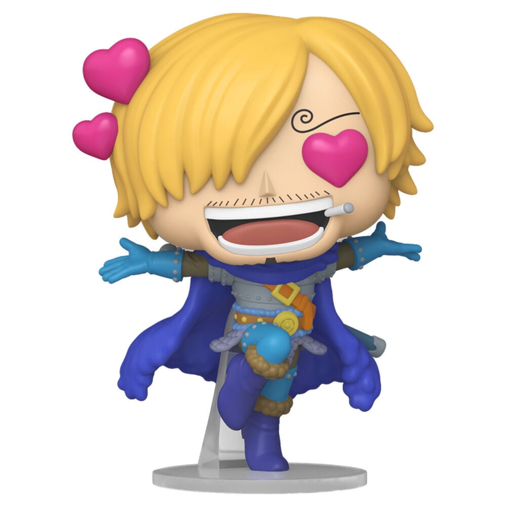 Figura POP One Piece Sanji