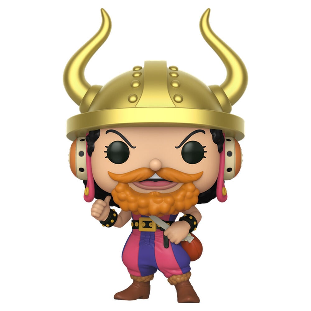 Figura POP One Piece Usopp