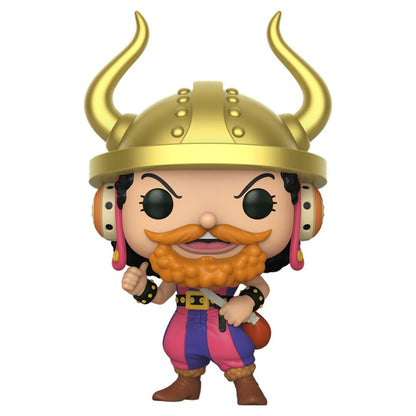 Figura POP One Piece Usopp