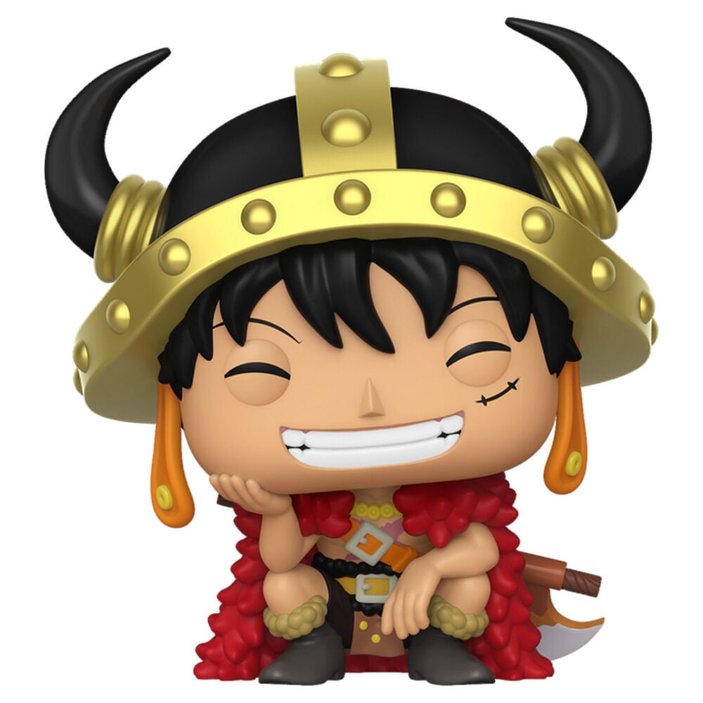 Figura POP One Piece Monkey D Luffy