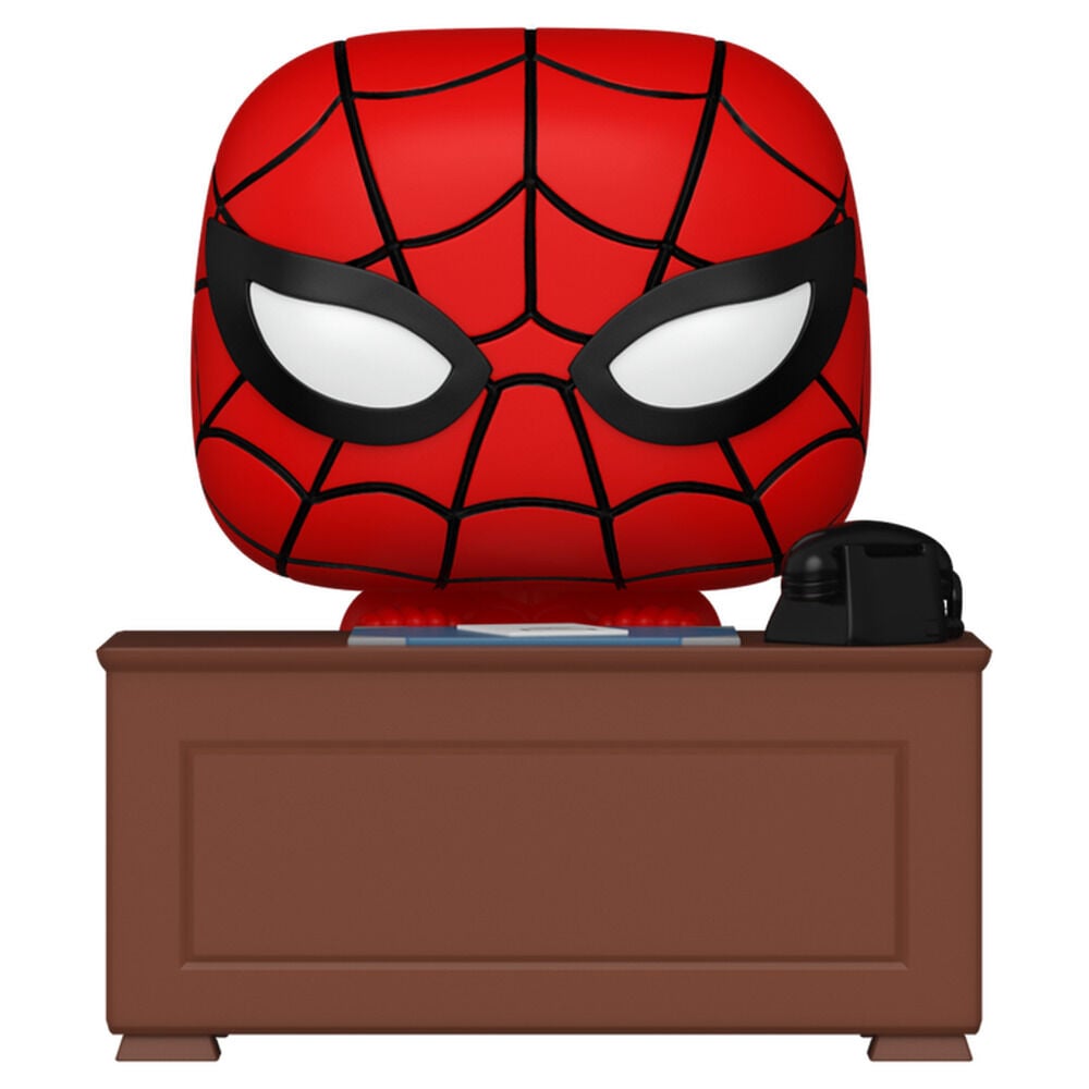 Figura POP Premium Marvel Spider-Man Spiderman